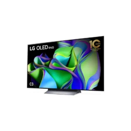 LG OLED77C46LA