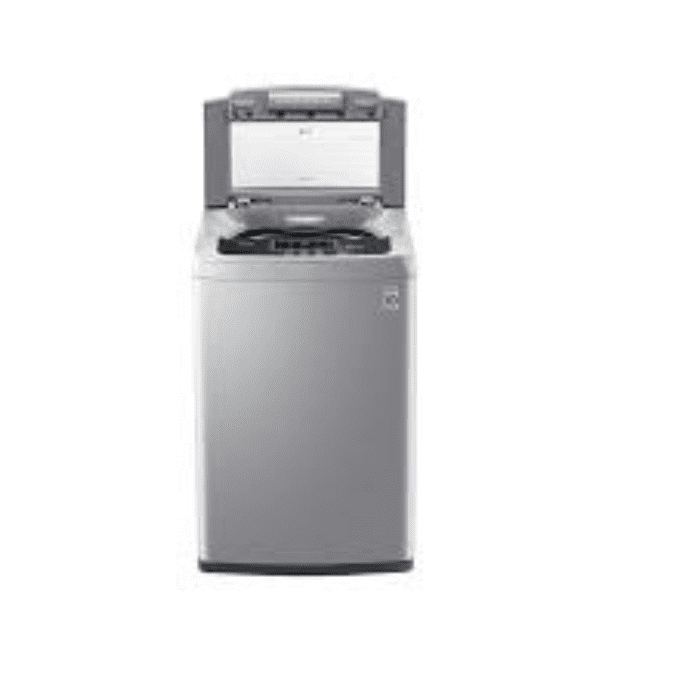 LG T9585NDHVH 9kg Top Load Washing Machine with Smart Inverter & TurboDrum™ 1 LG T9585NDHVH