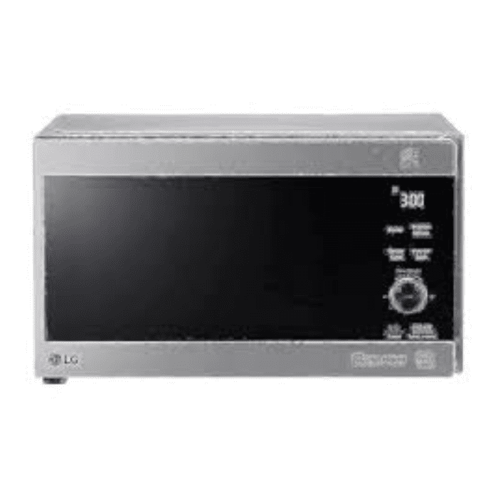 LG MH8265CIS 42L NeoChef™ Microwave Oven with Grill – Smart Inverter, Easy and efficient 1 LG MH8265CIS