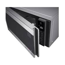 LG MS4295CIS 42L NeoChef™ Solo Microwave Oven – Smart Inverter, EasyClean™ 4 LG MS4295CIS 42L NeoChef™ Solo Microwave Oven – Smart Inverter, EasyClean™ - Image 4