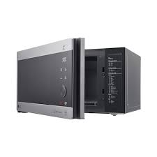 LG MH8265CIS 42L NeoChef™ Microwave Oven with Grill – Smart Inverter, Easy and efficient 3 LG MH8265CIS 42L NeoChef™ Microwave Oven with Grill – Smart Inverter, Easy and efficient - Image 3