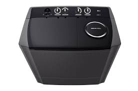 LG T1385NEHT2 13kg Smart Inverter Top Load Washing Machine with TurboDrum™ 3 LG T1385NEHT2 13kg Smart Inverter Top Load Washing Machine with TurboDrum™ - Image 3