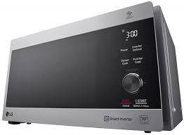 LG MH8265CIS 42L NeoChef™ Microwave Oven with Grill – Smart Inverter, Easy and efficient 4 LG MH8265CIS 42L NeoChef™ Microwave Oven with Grill – Smart Inverter, Easy and efficient - Image 4