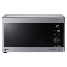 LG MH8265CIS 42L NeoChef™ Microwave Oven with Grill – Smart Inverter, Easy and efficient 5 LG MH8265CIS 42L NeoChef™ Microwave Oven with Grill – Smart Inverter, Easy and efficient - Image 5