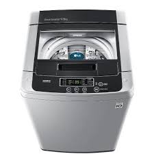 LG T9585NDHVH 9kg Top Load Washing Machine with Smart Inverter & TurboDrum™ 4 LG T9585NDHVH 9kg Top Load Washing Machine with Smart Inverter & TurboDrum™ - Image 4