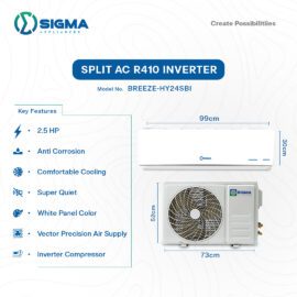 SIGMA SIG-T24B1 2.5
