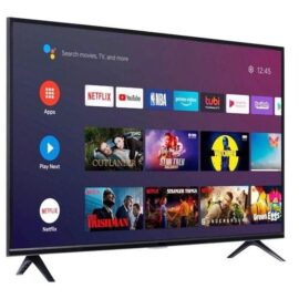 Sigma 43 Inch Digital FHD LED TV iCast FSIG-K43V6