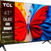 TCL 43S5K 43 Inch QLED FHD Smart Android TV