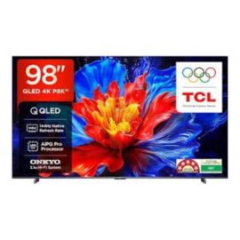TCL 98P8K 98-Inch 4K UHD QLED Smart TV