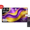 LG OLED83G56LA – 83 Inch OLED evo Gallery 4K Smart TV