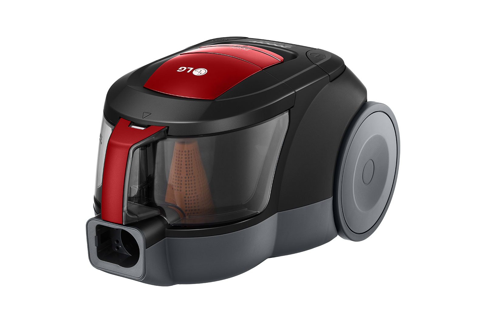 LG VC5420NNTR – 1.3 L Bagless Vacuum Cleaner 3 LG VC5420NNTR – 1.3 L Bagless Vacuum Cleaner