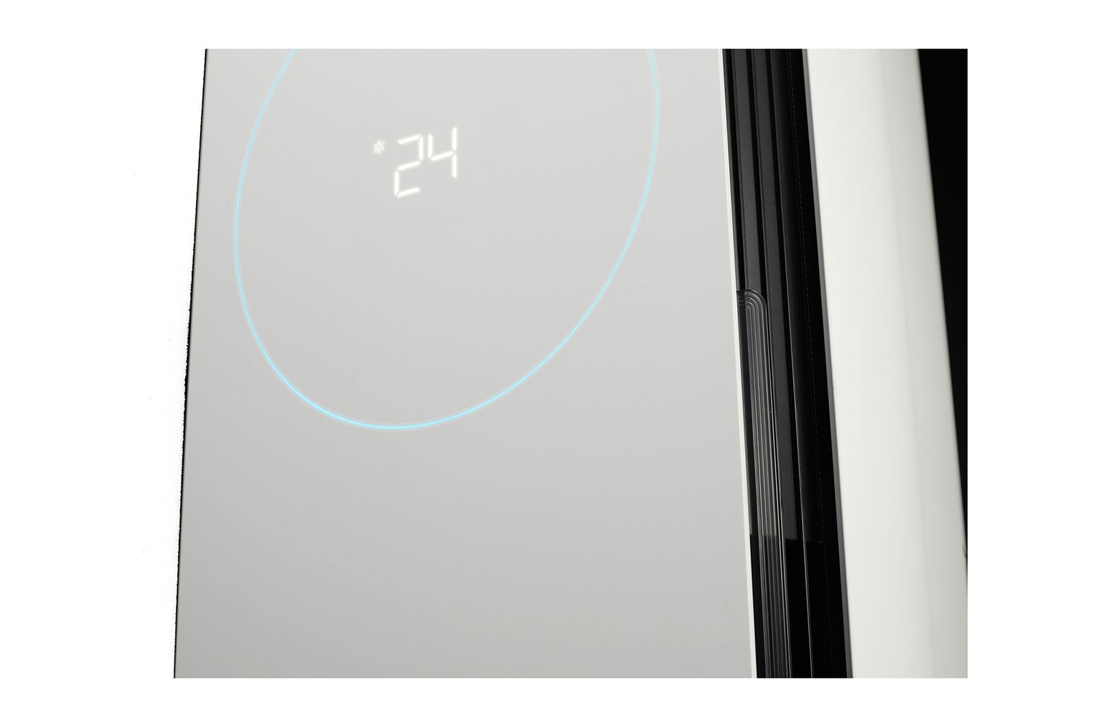 LG F4-Q25Q2YB0 2.5 LG Air Tower 2024 Floor Standing Air conditioner ThinQ, product view 2