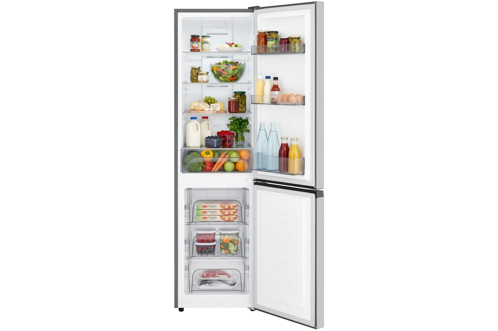 LG GCFB276PQCF 246L, product view 1