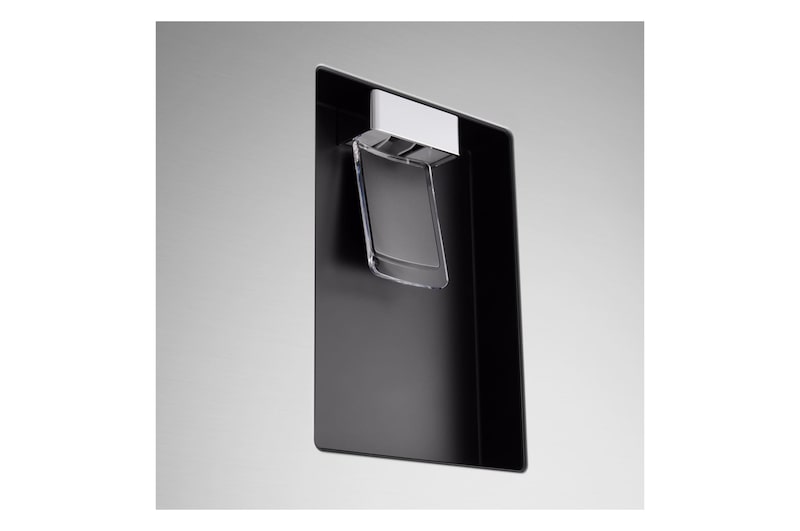 LG GRTF622PFBQ 609L, product view 2