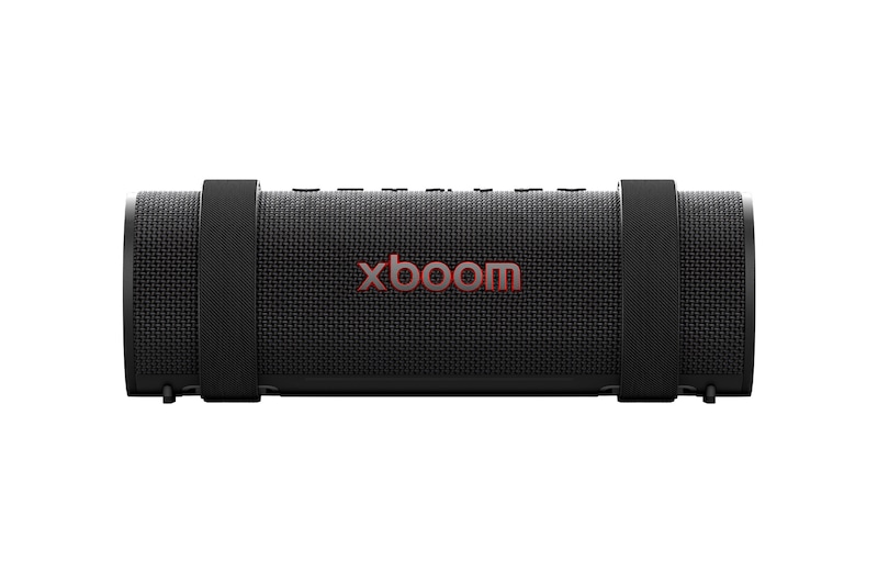 LG xboom Grab 30W Portable Bluetooth Speaker, product view 1
