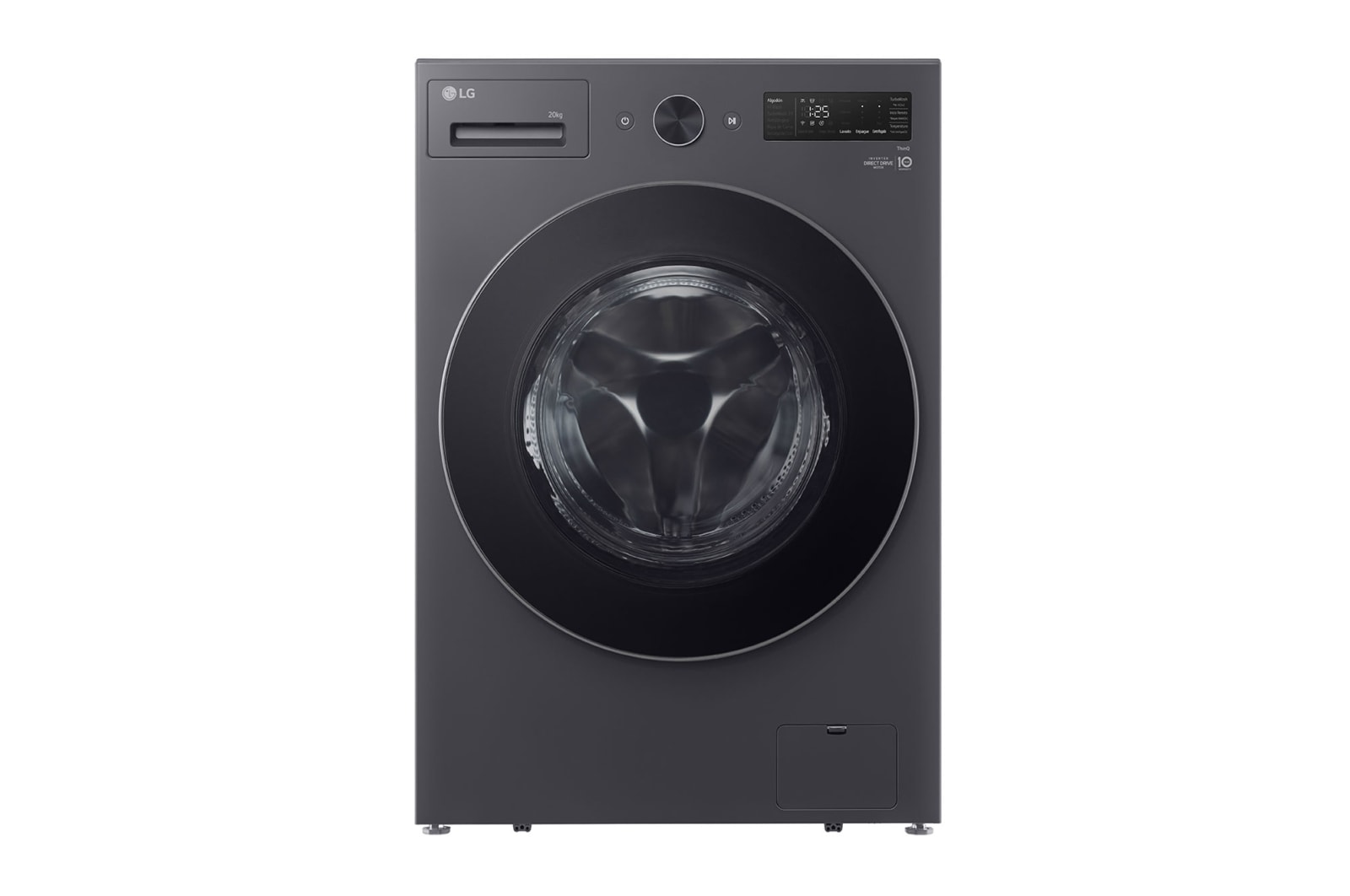 LG F0Z8DRP24 20KG/10KG, product view 1