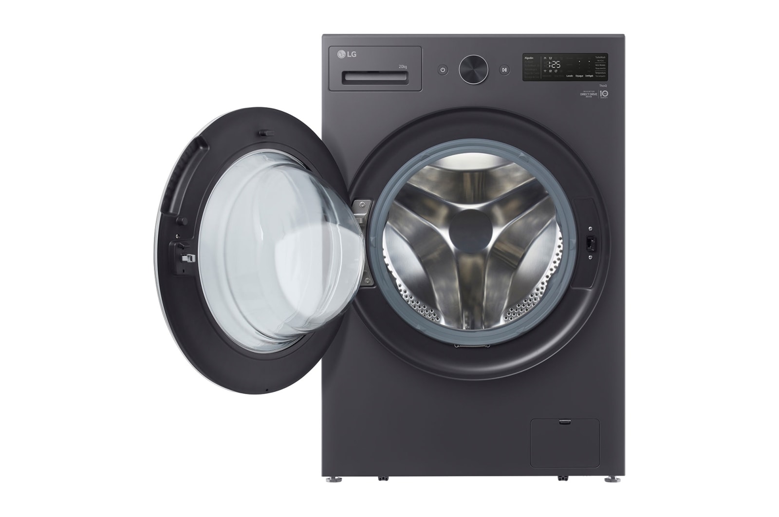 LG F0Z8DRP24 20KG/10KG, product view 2
