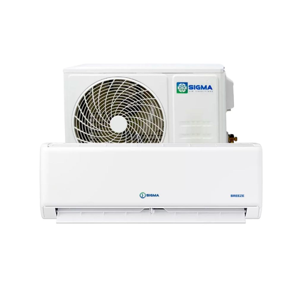 SIGMA SAC-T18BRZ32 2.0 HP ANTI CORROSION- FULL COPPER-SUPER QUIET-COMFORTABLE COOLING-VECTOR PRECISION AIR SUPPLY-LED DISPLAY, product view 1