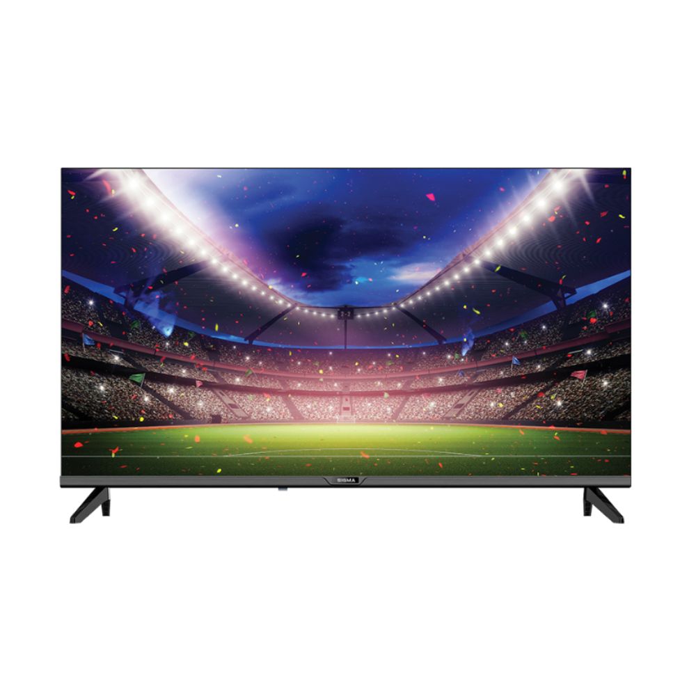 SIGMA STV-KQ50V6-S 50" QLED, product view 1