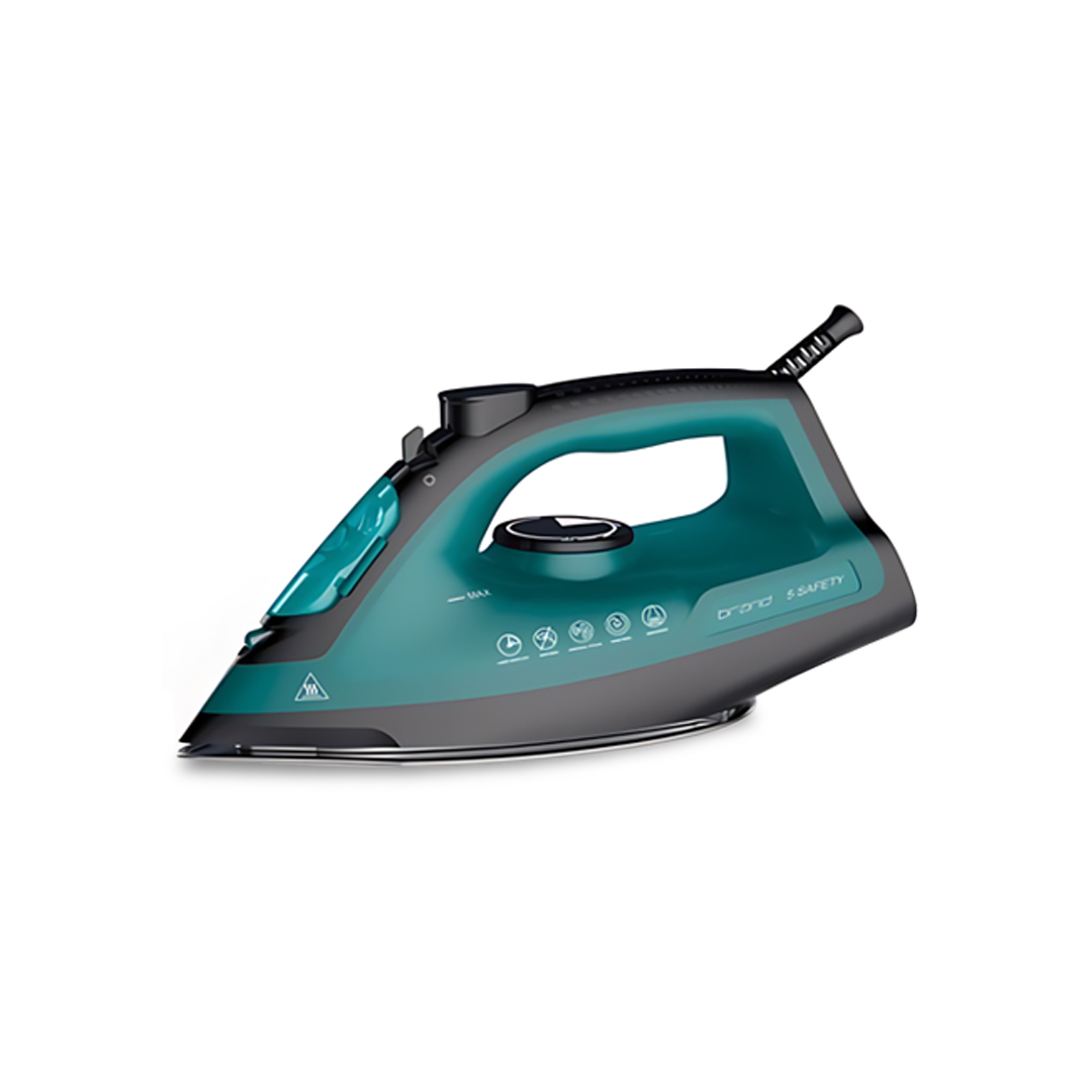 Sigma EC3009-GS steam iron with a 300ml water tank