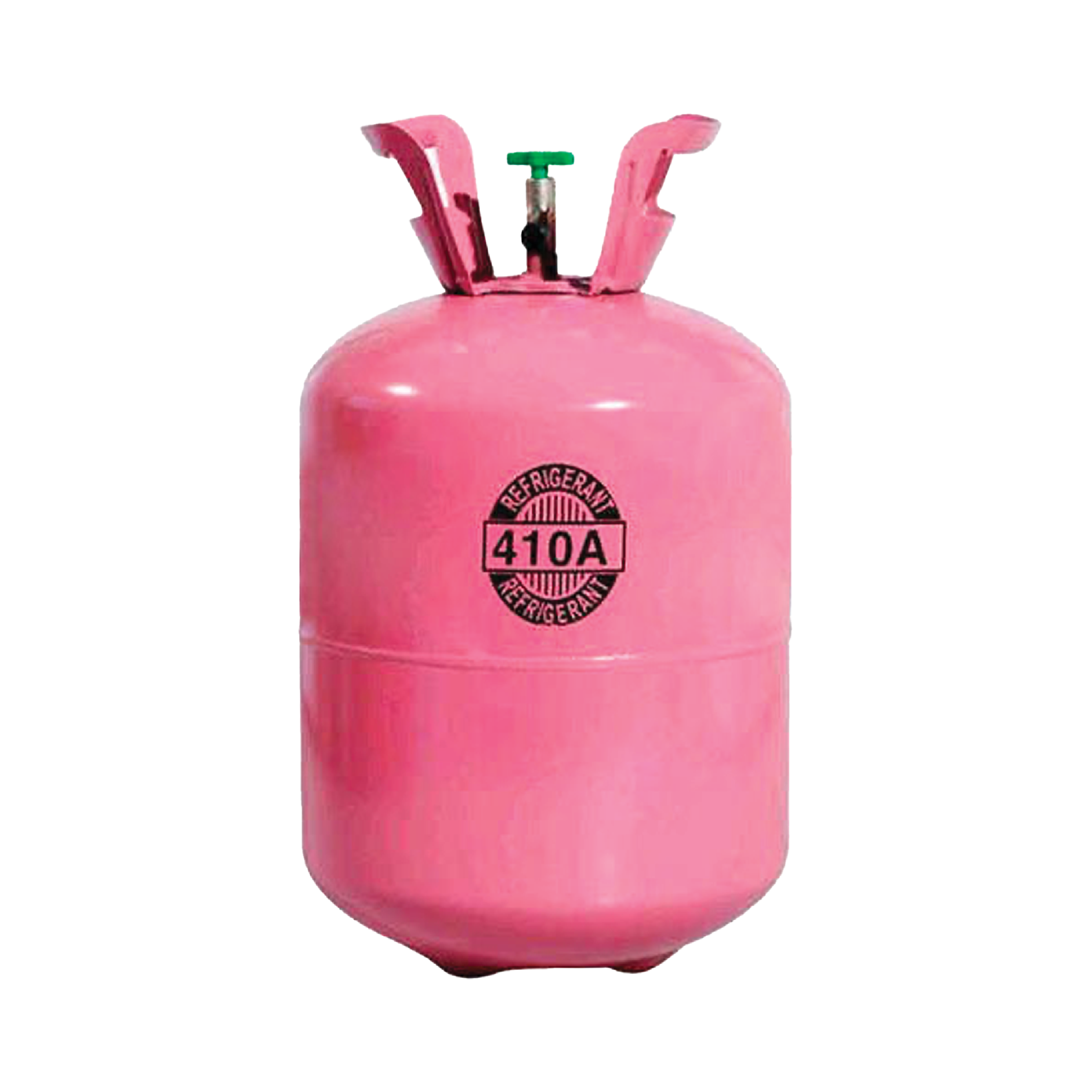 R410A refrigerant cylinder, distributor product photograph