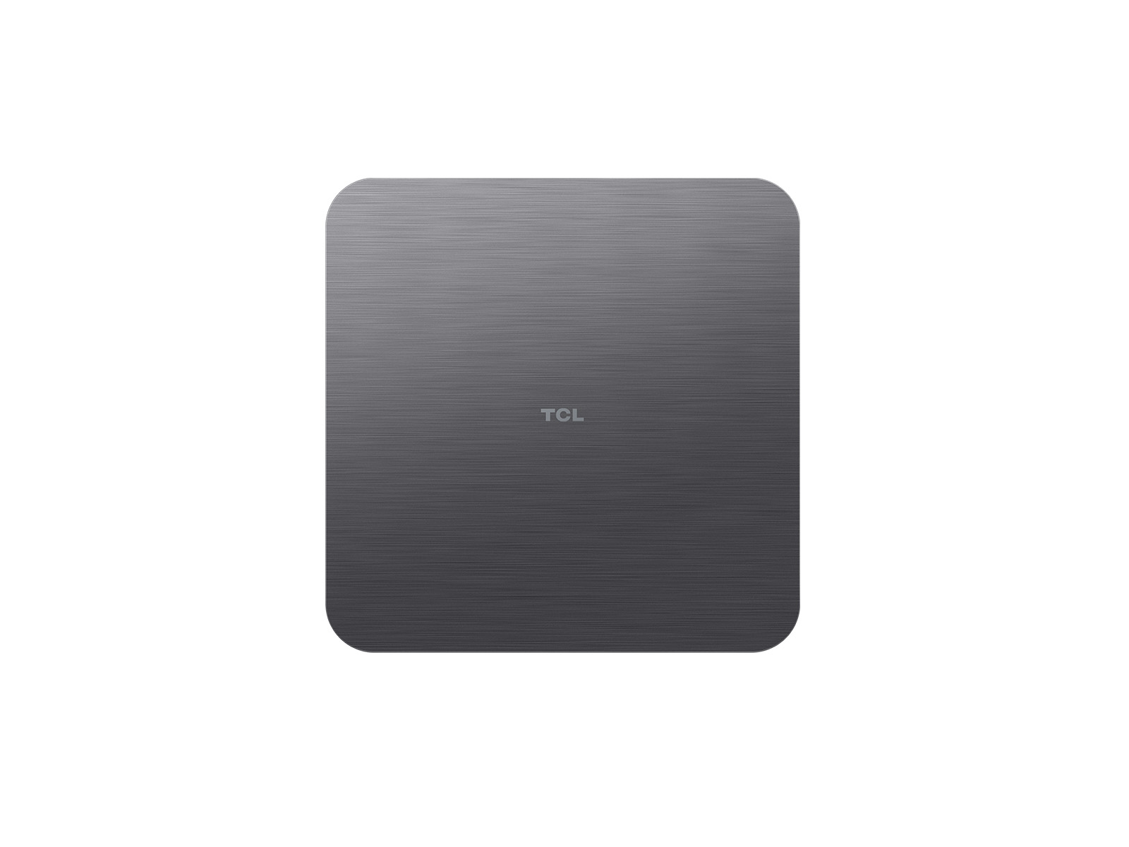 Top of the TCL S55H wireless subwoofer