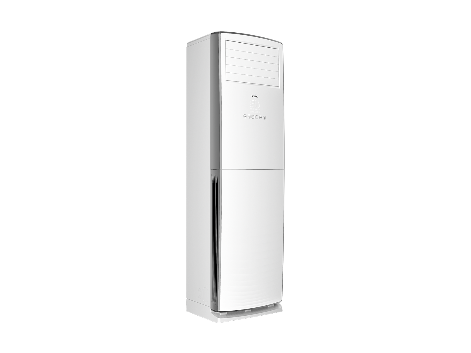 The TCL TAC-48CHFA/FHI from the left