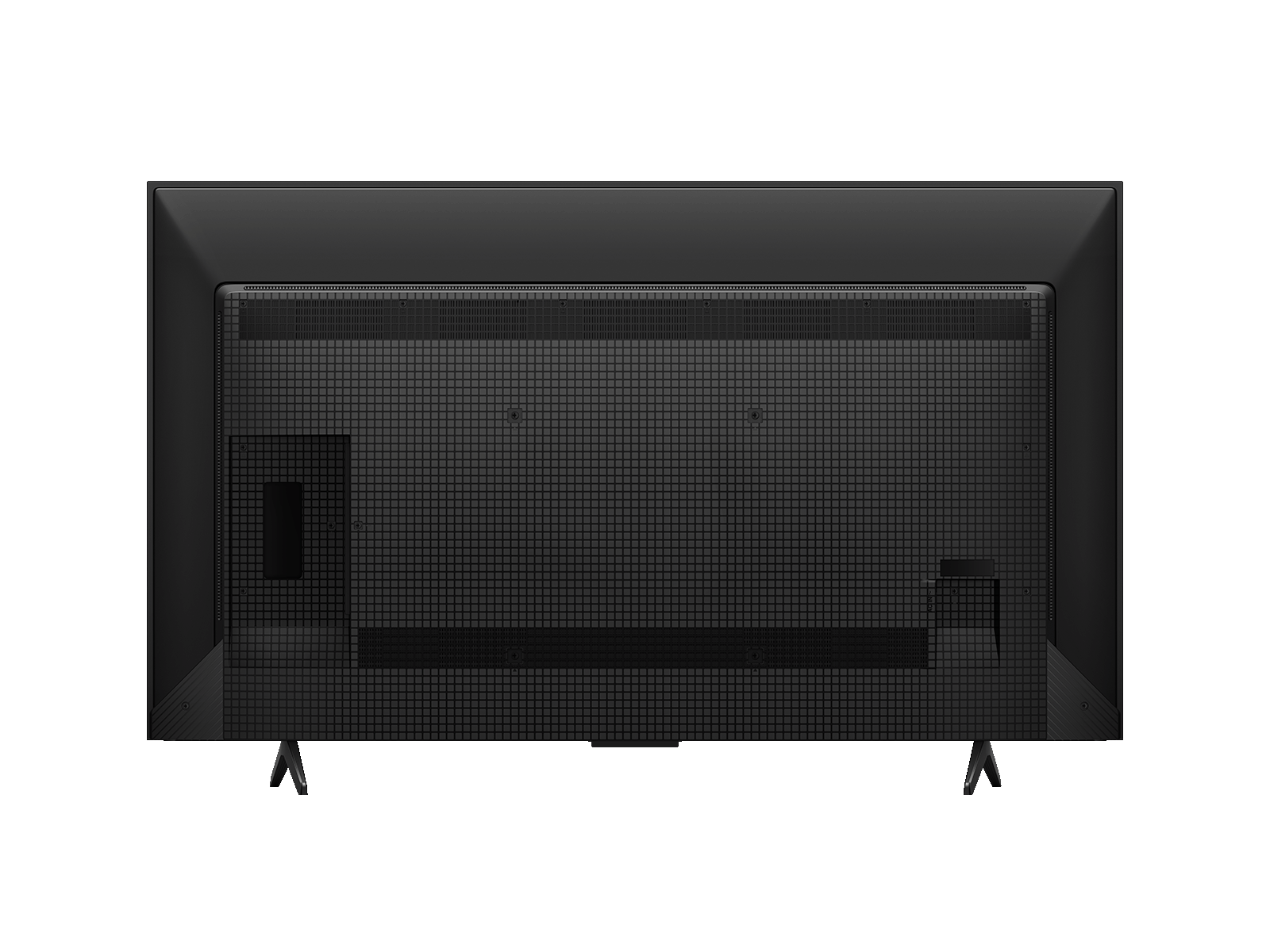 Rear panel of the TCL 55T6D