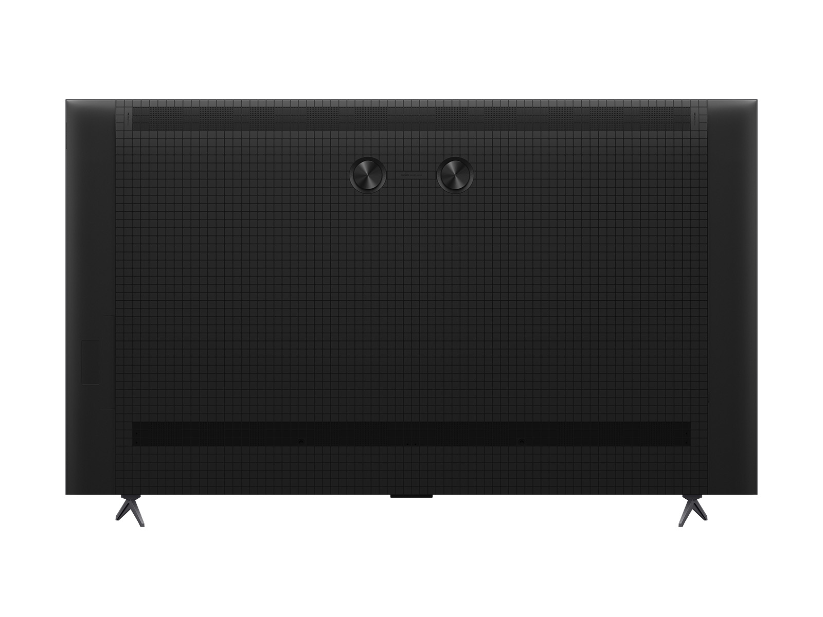Rear panel of the TCL 65C6K