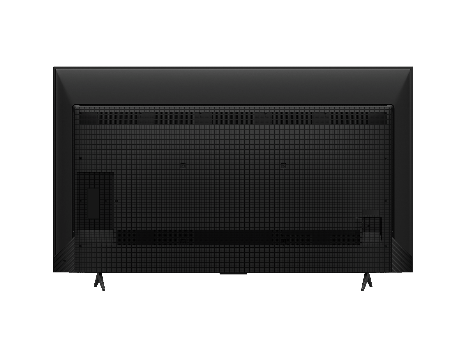 Rear panel of the TCL 65T6D