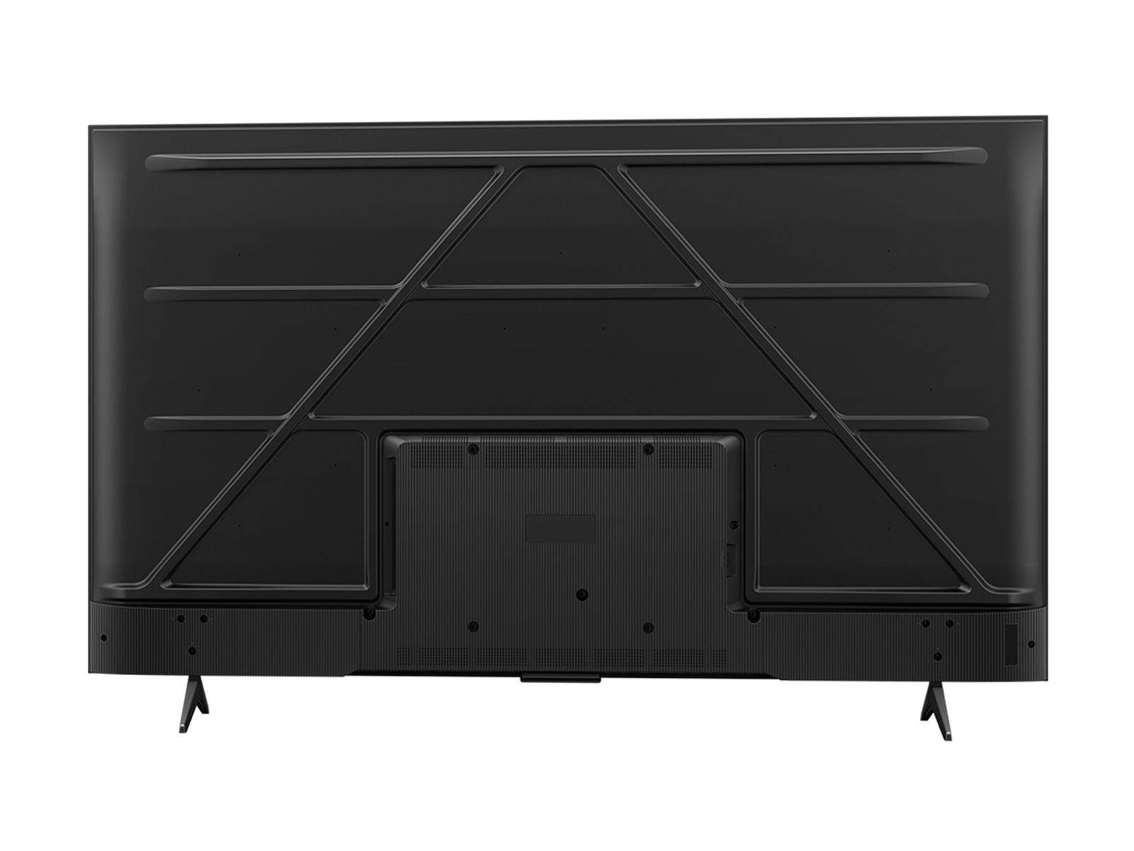 Rear panel of the TCL 65P6L